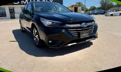 2024 Subaru Legacy Premium