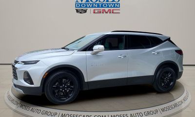 2022 Chevrolet Blazer 3LT