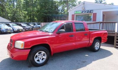 2006 Dodge Dakota SLT