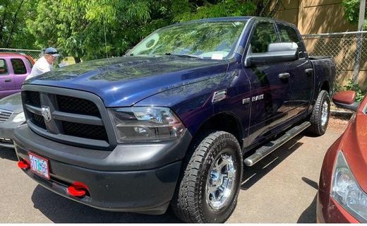 2012 Dodge Ram ST