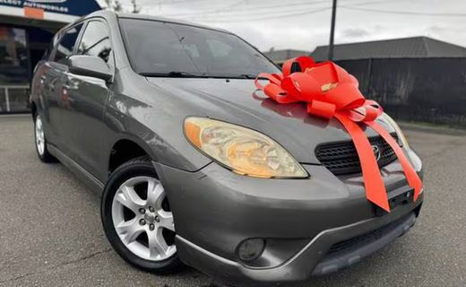 2007 Toyota Corolla Matrix XR