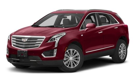 2017 Cadillac XT5 Premium Luxury