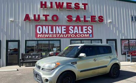 2012 Kia Soul GL