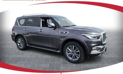 2024 Infiniti QX80 Base