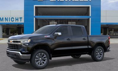 2026 Chevrolet Silverado LT