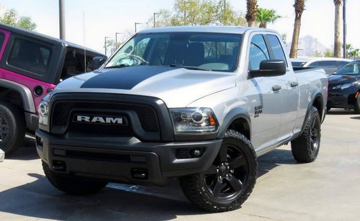 2020 Ram 1500 SLT