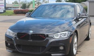 2018 BMW 340I xDrive SA