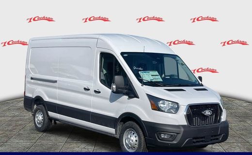 2026 Ford Transit Medium Roof