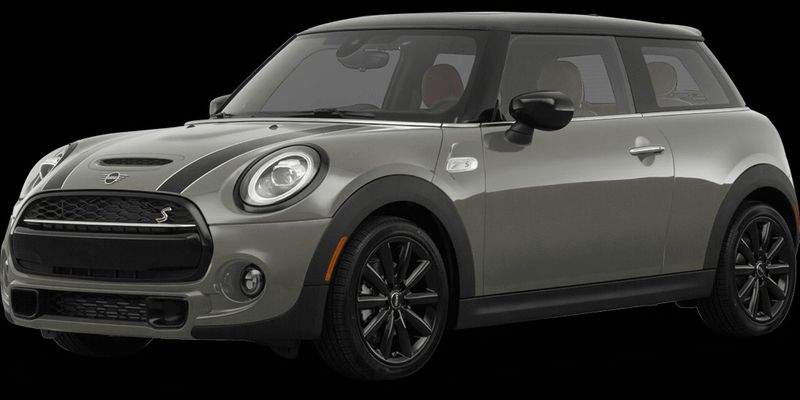 2020 Mini Hardtop — a typically priced live listing