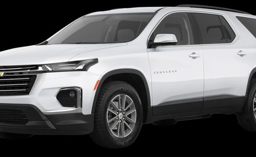 2022 Chevrolet Traverse LT
