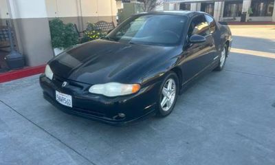 2005 Chevrolet Monte Carlo HI Sport SS