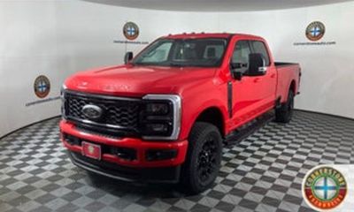 2026 Ford F-350 Lariat