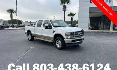 2009 Ford F-250 King Ranch