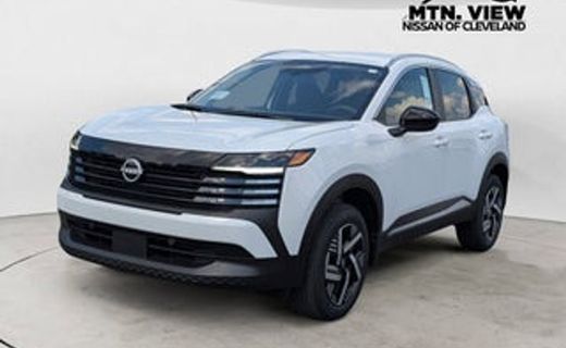 2026 Nissan Kicks MPV S