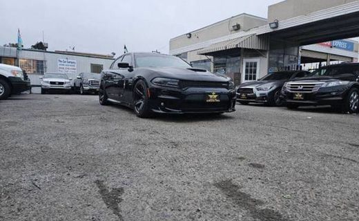 2019 Dodge Charger