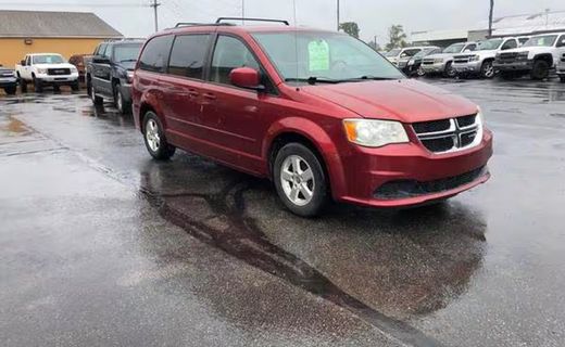 2011 Dodge Grand Caravan Mainstreet