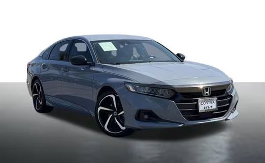 2021 Honda Accord Sport SE