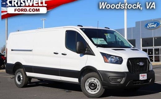 2026 Ford Transit LOW Roof