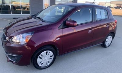 2019 Mitsubishi Mirage ES