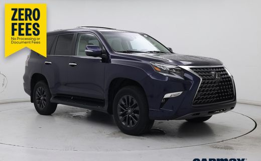 2022 Lexus GX 460 Premium