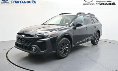 2024 Subaru Outback Onyx Edition