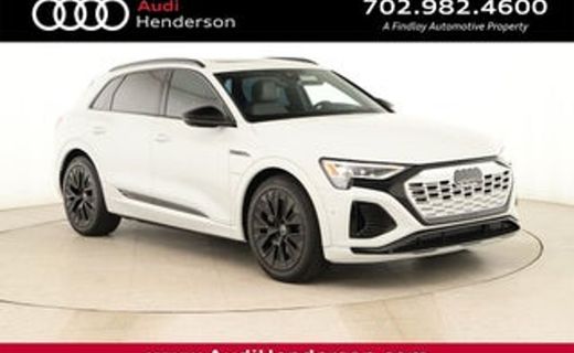 2024 Audi Q8 Prestige