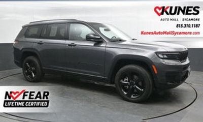 2023 Jeep Grand Cherokee L Laredo Altitude