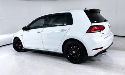 2021 Volkswagen Golf GTI S SE Autobahn