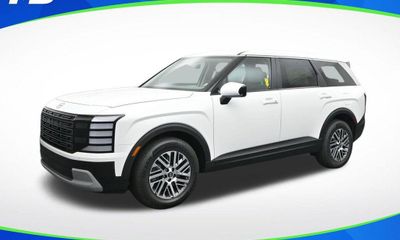 2026 Hyundai Palisade SE