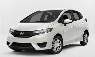 2016 Honda FIT LX