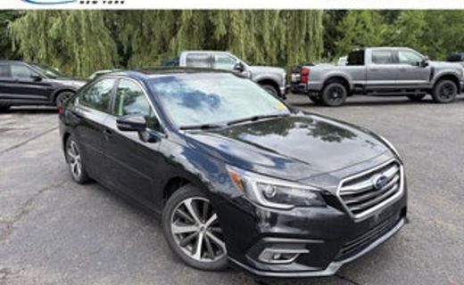 2018 Subaru Legacy