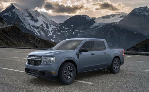 2024 Ford Maverick Lariat