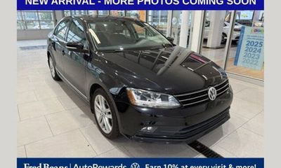 2017 Volkswagen Jetta SEL Premium