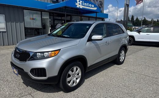 2013 Kia Sorento