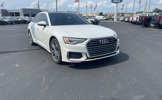 2019 Audi A6 Quattro Premium Plus
