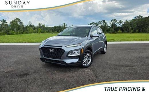 2019 Hyundai Kona SE
