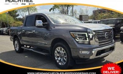 2021 Nissan Titan