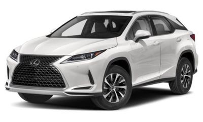 2022 Lexus RX 350 Premium