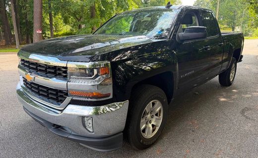 2016 Chevrolet Silverado LT
