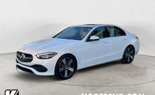2023 Mercedes-Benz C-Class C300