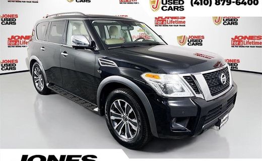 2019 Nissan Armada SL
