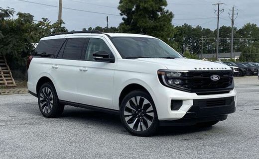 2027 Ford Expedition Platinum