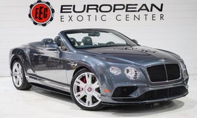 2016 Bentley Continental GT