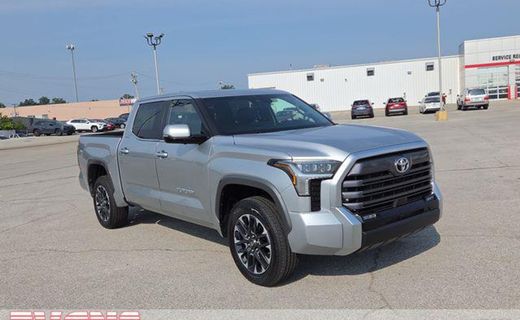 2026 Toyota Tundra Limited