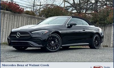 2026 Mercedes-Benz CLE CLE450 4MATIC
