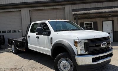 2019 Ford F-550 Super Duty Dual