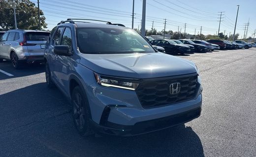 2023 Honda Pilot Sport