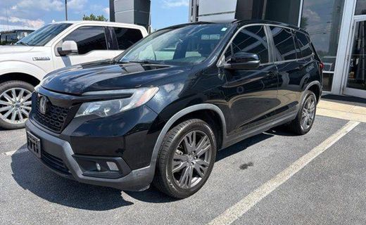 2021 Honda Passport EXL