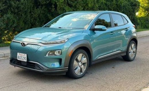 2020 Hyundai Kona Ultimate