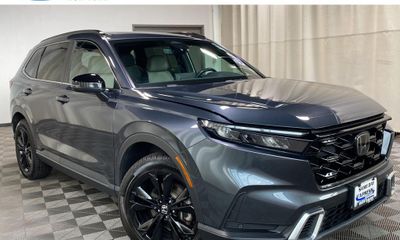 2023 Honda CR-V Sport Touring
